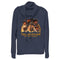 Junior's Yellowstone Ride for the Brand Characters Cowl Neck Sweatshirt