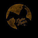 Men's Yellowstone John Dutton Ranch Distressed Silhouette T-Shirt