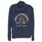 Junior's Yellowstone Rider John Dutton Ranch Montana Cowl Neck Sweatshirt