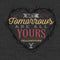 Men's Yellowstone My Tomorrows Are All Yours Barbwire Heart T-Shirt