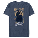 Men's Yellowstone Distressed Beth and Rip You Do It for Me T-Shirt