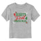 Toddler's Lost Gods Baby’s First Christmas T-Shirt