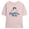 Junior's Betty Boop Retro American Babe T-Shirt