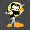 Men's Betty Boop Halloween Pumpkins T-Shirt