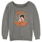 Junior's Betty Boop Hello Autumn Sweatshirt