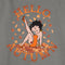 Junior's Betty Boop Hello Autumn Sweatshirt