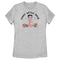 Women's Betty Boop Halloween Sassy Little Devil T-Shirt