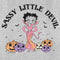 Women's Betty Boop Halloween Sassy Little Devil T-Shirt