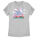 Women's Crayola Spring into Action T-Shirt