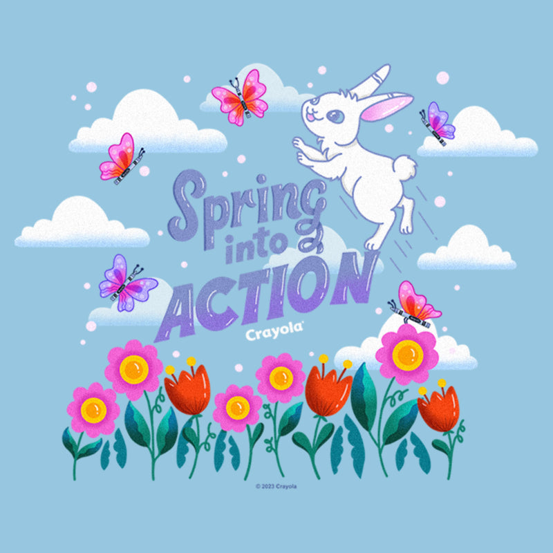 Boy's Crayola Spring into Action T-Shirt