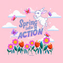 Girl's Crayola Spring into Action T-Shirt