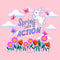 Girl's Crayola Spring into Action T-Shirt