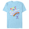 Men's Crayola Be Bold Like a Rainbow T-Shirt