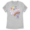 Women's Crayola Be Bold Like a Rainbow T-Shirt