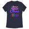 Women's Crayola Show Your Colors Crayons Lineup T-Shirt