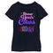 Girl's Crayola Show Your Colors Crayons Lineup T-Shirt