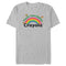 Men's Crayola Follow Your Rainbow Logo T-Shirt