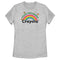 Women's Crayola Follow Your Rainbow Logo T-Shirt