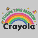 Toddler's Crayola Follow Your Rainbow T-Shirt