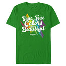 Men's Crayola Your True Colors Are Beautiful T-Shirt