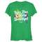 Junior's Crayola Your True Colors Are Beautiful T-Shirt