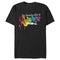 Men's Crayola My Favorite Color Is Rainbow T-Shirt