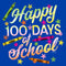 Men's Crayola Happy 100 Days of School T-Shirt