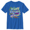 Boy's Crayola Happy 100 Days of School T-Shirt