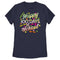 Women's Crayola Happy 100 Days of School T-Shirt