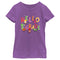 Girl's Crayola Hello 1st Grade T-Shirt