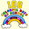 Men's Crayola 100 Colorful Days of School T-Shirt