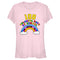 Junior's Crayola 100 Colorful Days of School T-Shirt