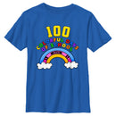 Boy's Crayola 100 Colorful Days of School T-Shirt