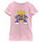 Girl's Crayola 100 Colorful Days of School T-Shirt