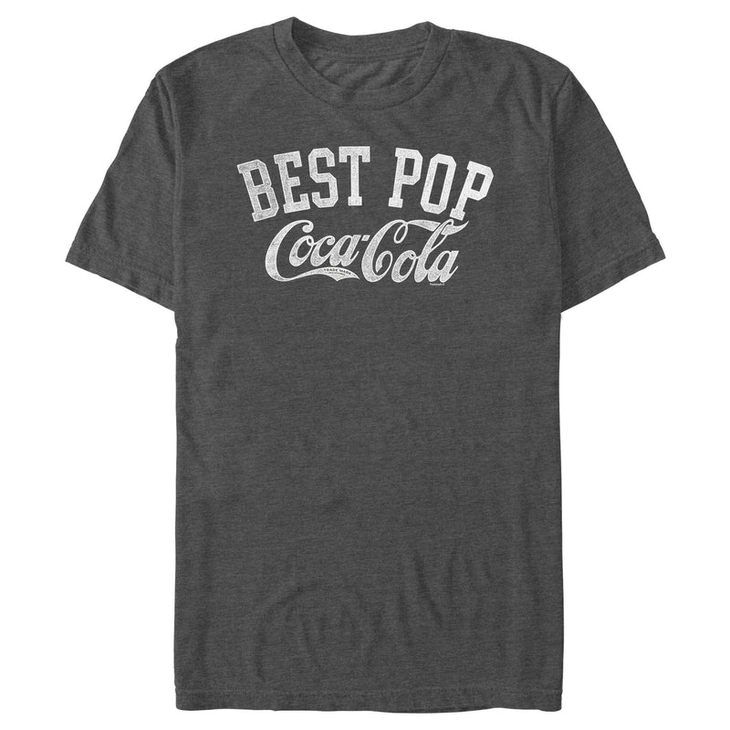 Men's Coca Cola Father's Day Best Pop T-Shirt