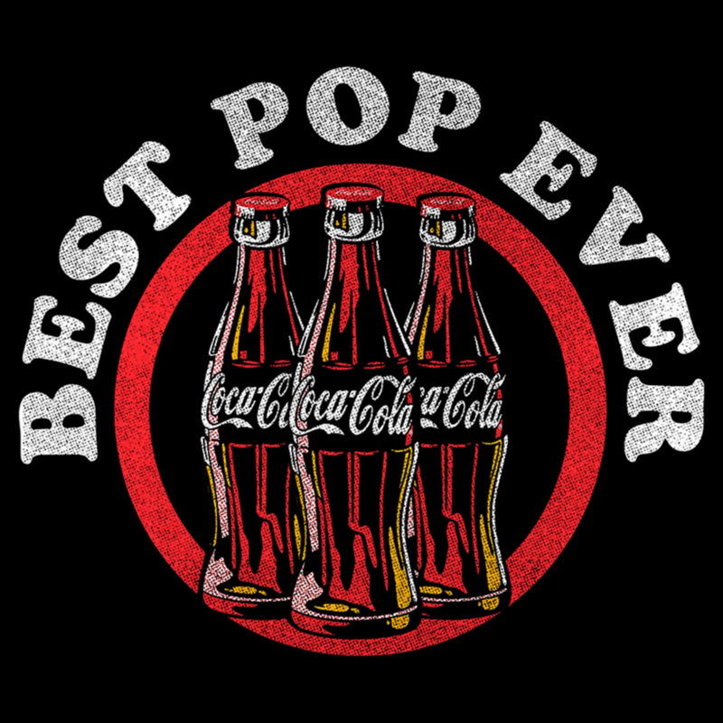 Men's Coca Cola Father's Day Best Pop T-Shirt
