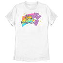 Women's Care Bears Her Best Friend Bear T-Shirt