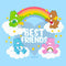 Men's Care Bears Cloud Best Friends T-Shirt