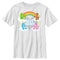 Boy's Care Bears Cloud Best Friends T-Shirt