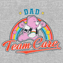 Men's Care Bears Dad Cheer Bear T-Shirt