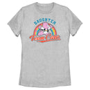 Women's Care Bears Daughter Cheer Bear T-Shirt