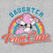 Women's Care Bears Daughter Cheer Bear T-Shirt