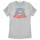 Women's Care Bears Grandma Cheer Bear T-Shirt