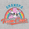 Men's Care Bears Grandpa Cheer Bear T-Shirt