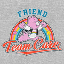 Men's Care Bears Friend Cheer Bear T-Shirt