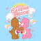 Men's Care Bears Love-a-Lot and Tenderheart Bear Caring Bride T-Shirt