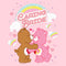 Junior's Care Bears Love-a-Lot and Tenderheart Bear Caring Bride T-Shirt