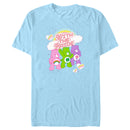 Men's Care Bears With the Bride T-Shirt