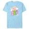 Men's Care Bears With the Bride T-Shirt