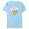 Men's Care Bears With the Groom T-Shirt